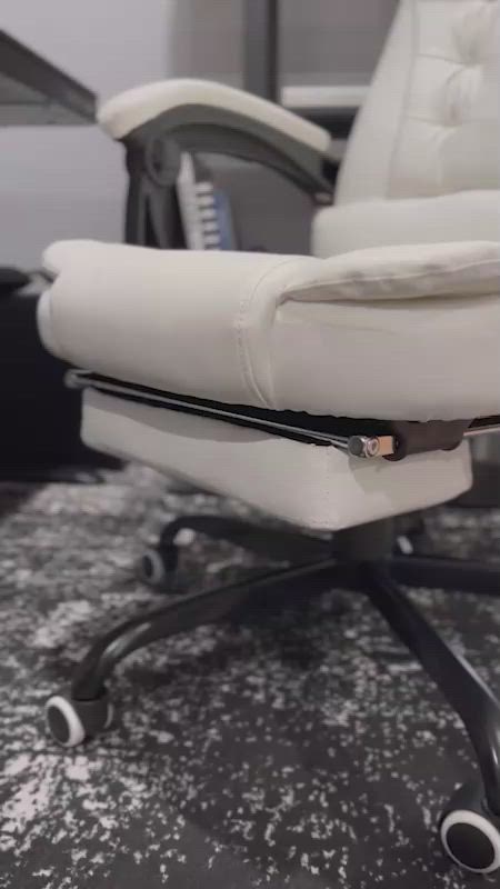 Vinsetto 7-Point Vibrating Massage Office Chair High Back